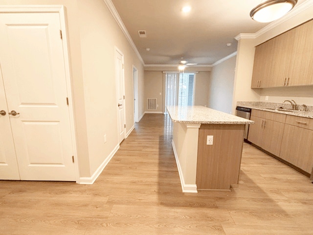 Interior Photo - Clairmont at Crabtree