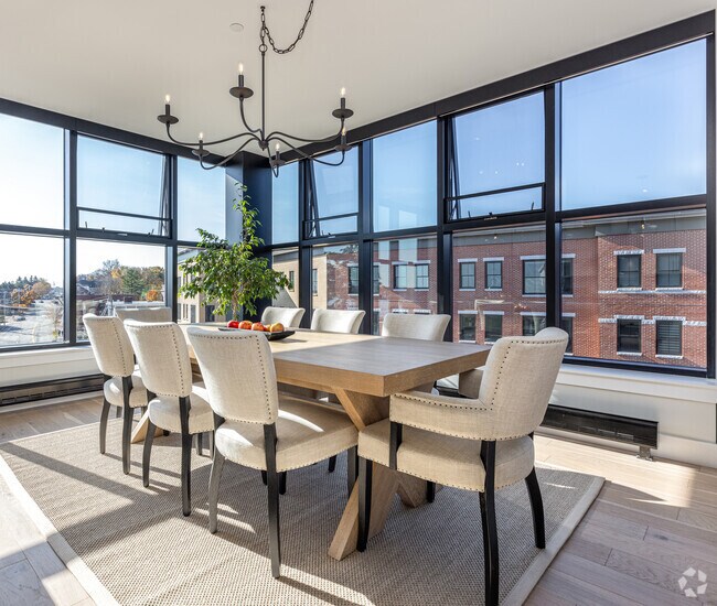 Old Port District Apartments for Rent Portland, ME