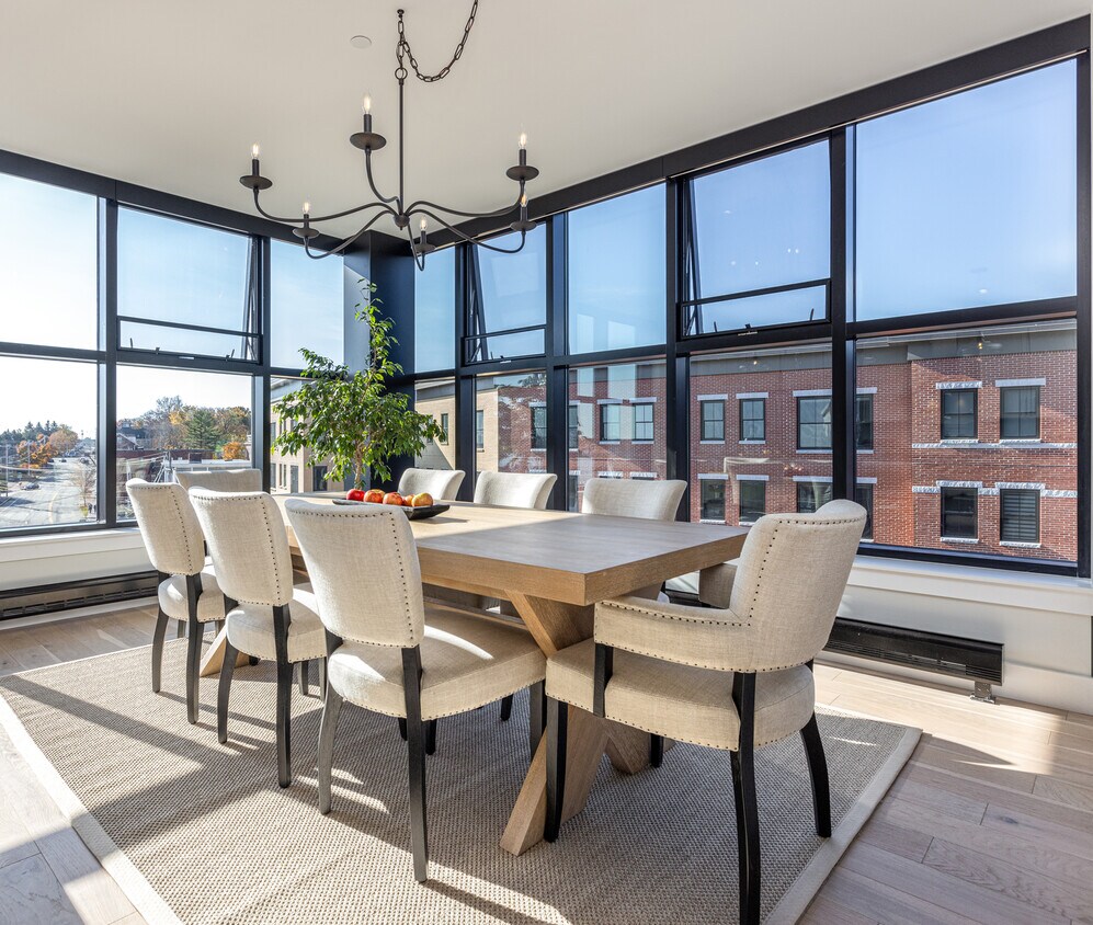 383 Commercial St Unit 610, Portland, ME 04101 Condo for Rent in