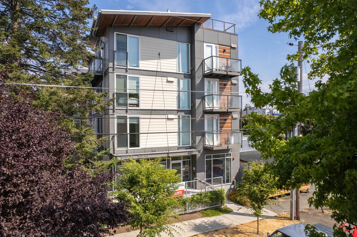 Bespoke Ballard Apartments Apartments in Seattle, WA