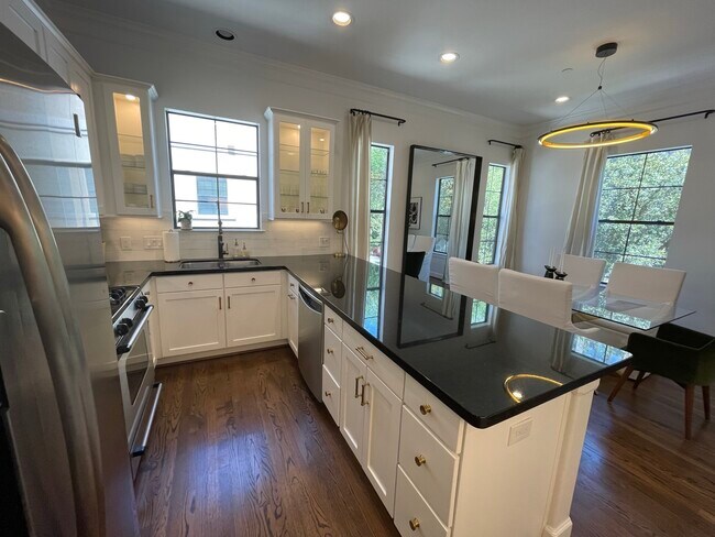 All New Cabinets and Hardware - 2210 Mid Ln