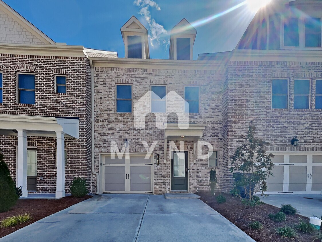 4192 Moncure Dr Townhome Rentals in Lilburn GA