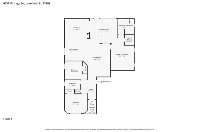 Building Photo - 6233 Vintage Dr