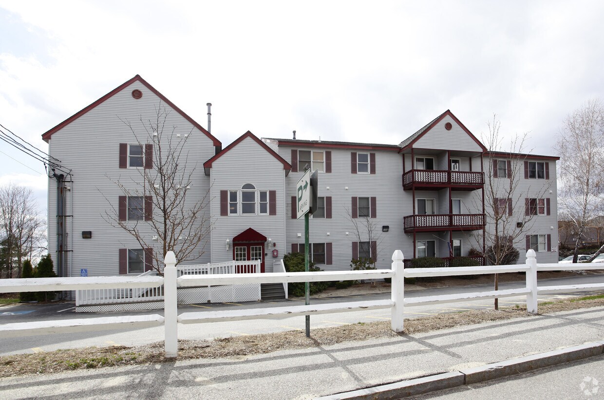 The Landmark Apartments Apartments in Derry, NH