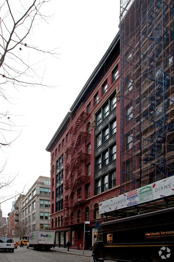 Building Photo - 127-129 Prince St