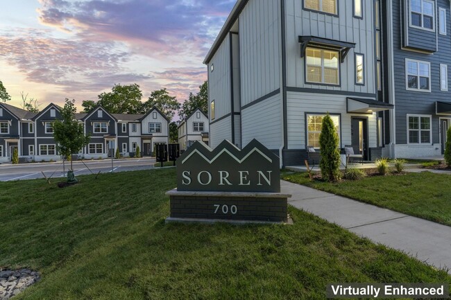 Foto del edificio - Madison townhome for rent. 3 bed/3.5 bath ...