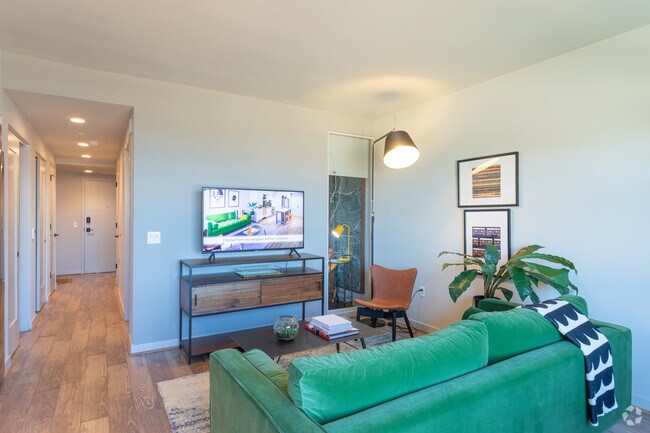 Apto. 322 - Jr. Un dormitorio - The Batley