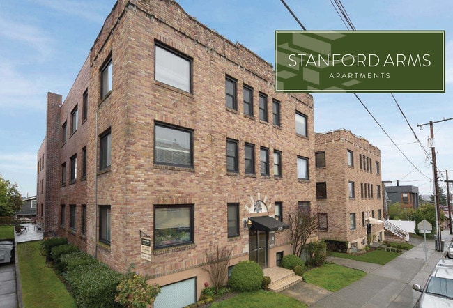 Building Photo - Stanford Arms - 2 bedrooms