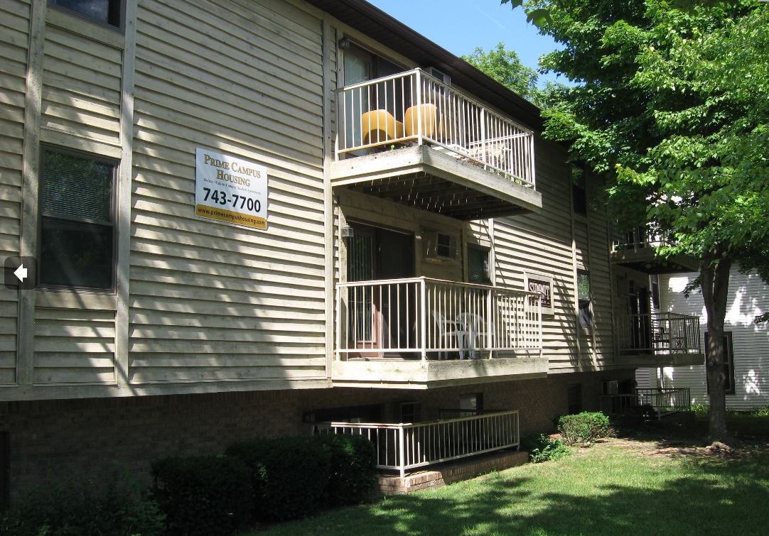 Lhotse Apartments in West Lafayette, IN