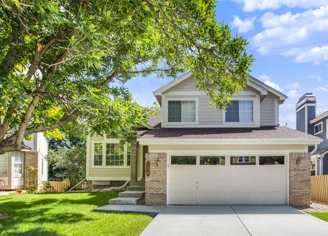 10710 Kimball Street - 10710 Kimball St (Parker, CO) House