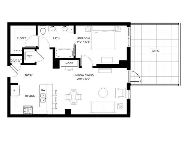 The Windward Rentals Lake Oswego, OR