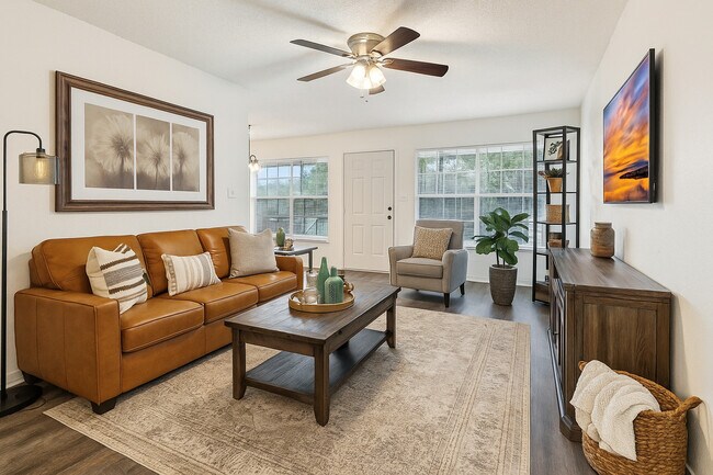 Foto del edificio - Courtney Heights Apartments