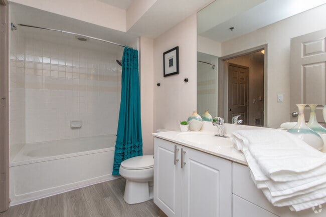 1BR, 1BA - 778SF - Elevate at Dawson Forest