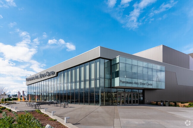 The Performing Arts Center in Federal Way, WA.