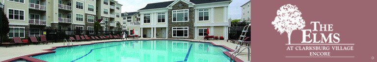 The Elms at Clarksburg Village Encore