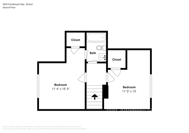 Foto del edificio - 4635 Candlewyck Way