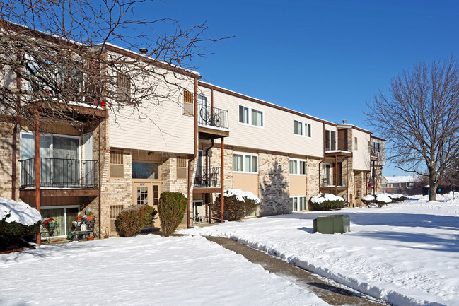 Building Photo - Garfield Plaza Apartments