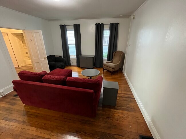 Living Room - 310 Pleasant St