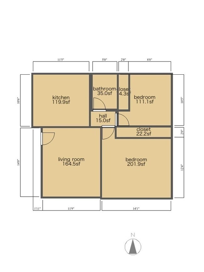 Building Photo - 1006 Elizabeth St