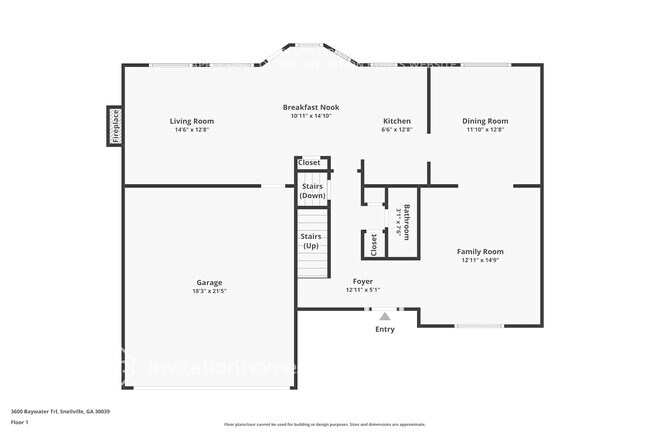 Building Photo - 3600 Baywater Trail SW