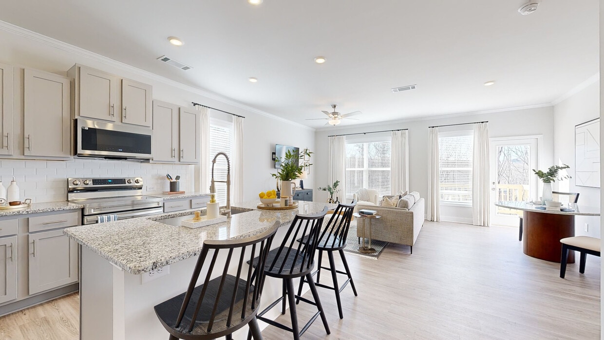Photo - The Residences on Warren Townhomes