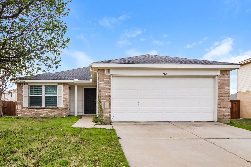 1416 Sequoia Dr, Krum, TX 76249 House Rental in Krum, TX