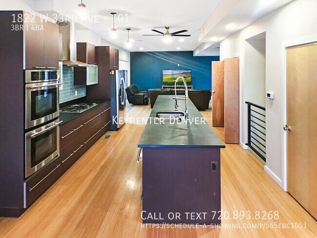 Building Photo - Premier 3BD, 3.5BA LOHI Home with 2.5 Car ...