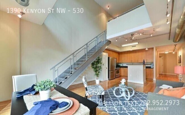 Foto del edificio - 1390 Kenyon St NW