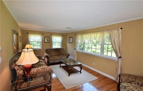 Sala de estar - 25 Shelter Rock Rd