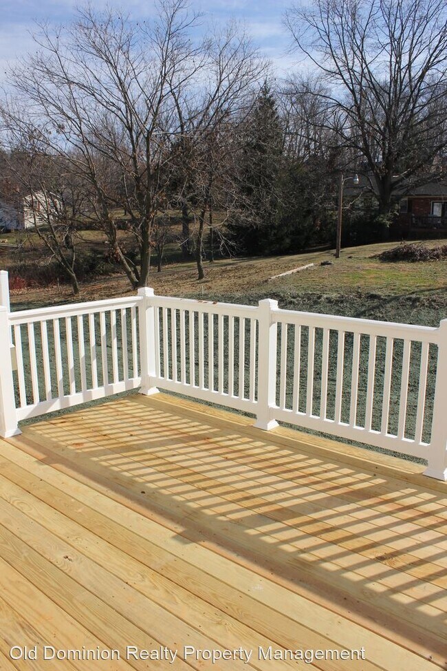 Foto del edificio - 2 br, 2.5 bath House - 1455 Taylor Grove L...