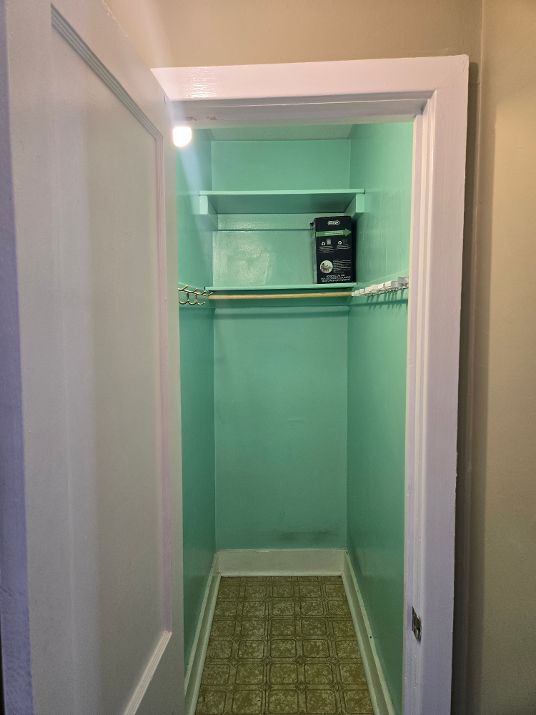 1 of 2 closets - 236 E 2nd St
