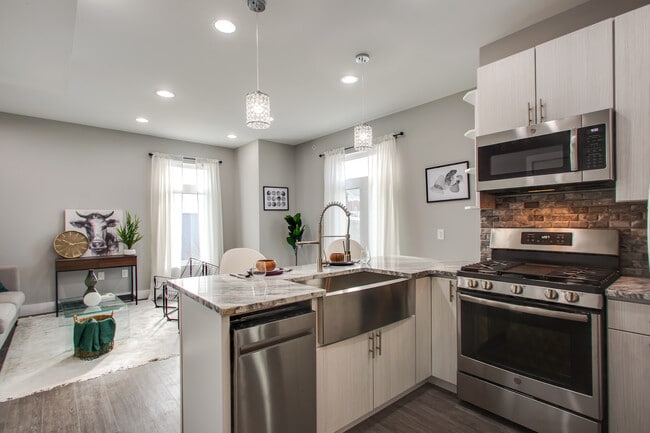 Foto del edificio - 1321 N 19th St