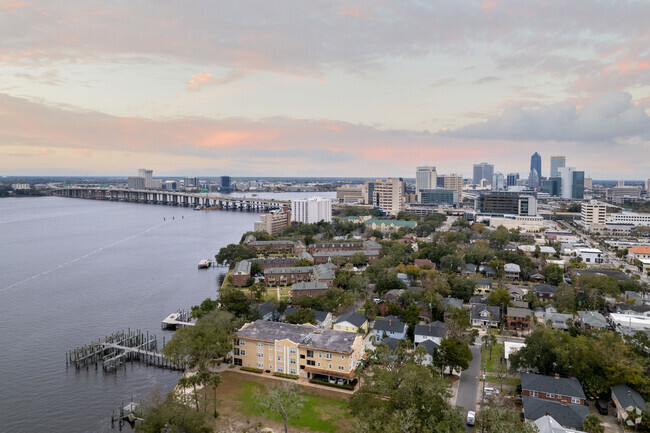 Aerial Photo - San Marco Place