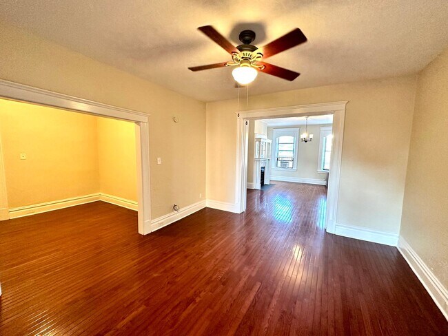 Foto del edificio - Sycamore Apartments