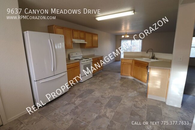 Building Photo - Freshly updated large home in Stead. 4 Bed...