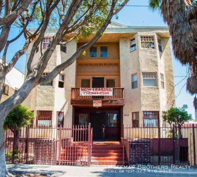 Building Photo - 1513 W. 12th Pl. Los Angeles, CA 90015