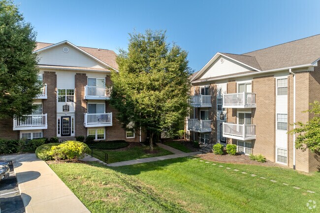 Foto del edificio - The Reserve At Merrick