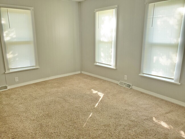 Living Room - 327 W 12th St