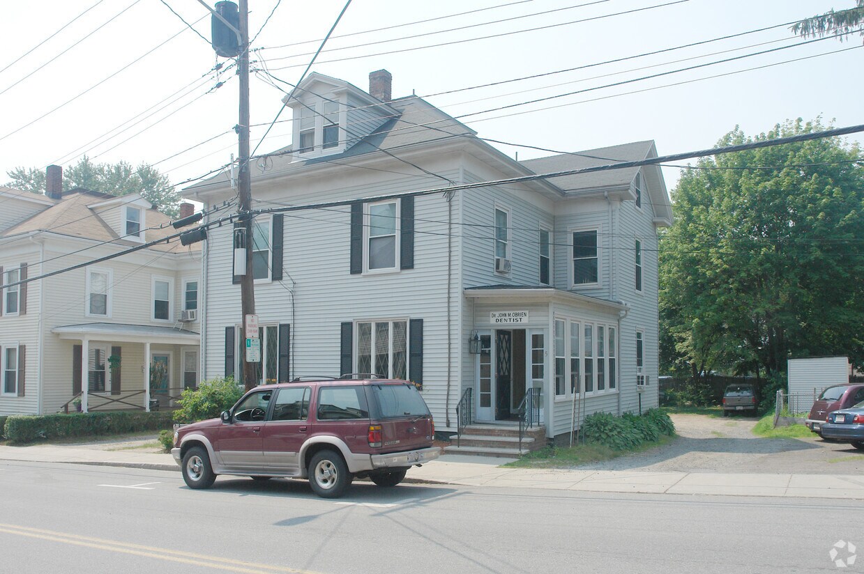 7 Hammatt St, Ipswich, MA 01938 Apartments in Ipswich, MA