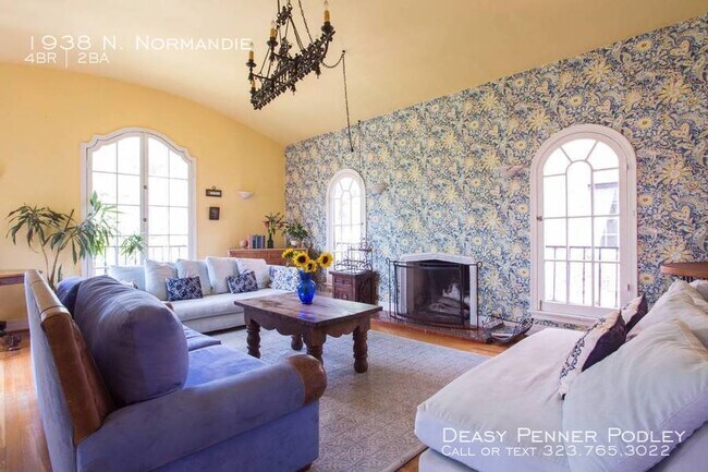 Building Photo - 1938 N Normandie Ave