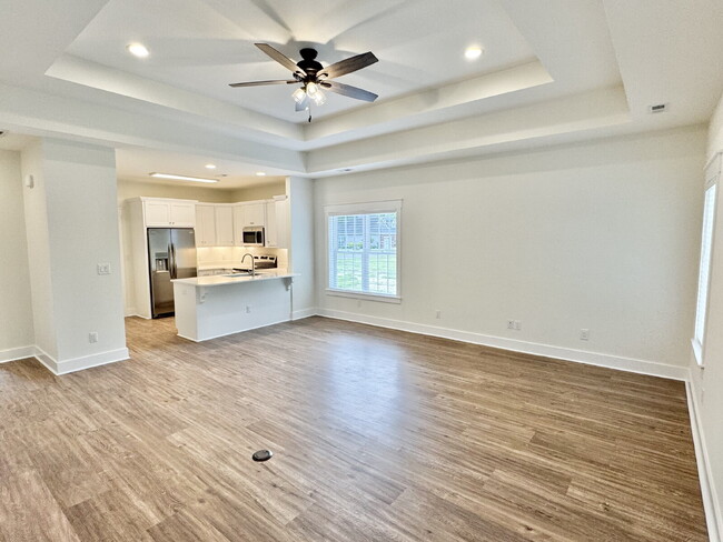 Building Photo - Low Maintenance Lifestyle! GORGEOUS 2 BR | 2 BA Brick Duplex in Rosewood (Goldsboro) *Lawn Care/T...