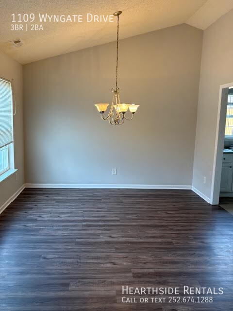 Foto del edificio - 1109 Wyngate Dr