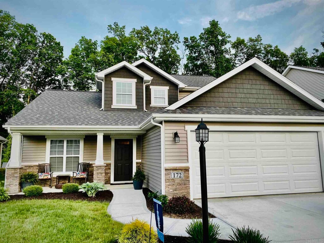 172 Edenbridge Blvd, Fort Wayne, IN 46845 House Rental in Fort Wayne