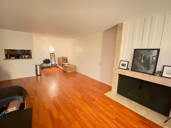 Living Room Space - 95 Red Rock Way