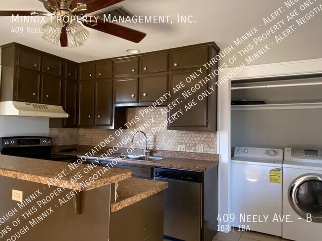 Foto del edificio - 409 Neely Ave.  #B