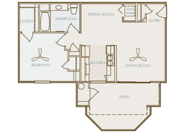 Barton Vineyard Apartments Redlands Ca Floorplan Barton Vineyard