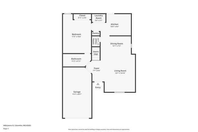 Building Photo - 4404 W Jeana Ct
