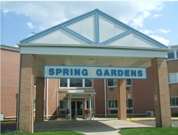 Building Photo - Spring Gardens Senior Housing