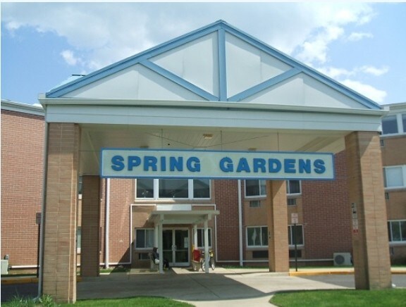 Foto del edificio - Spring Gardens Senior Housing