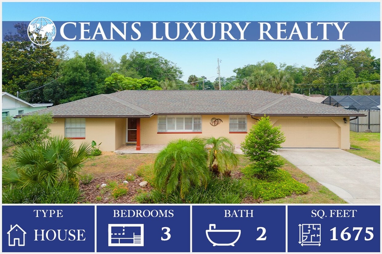 Primary Photo - ?Large 3-Bedroom ?Pool Home with ?Stay-cat...